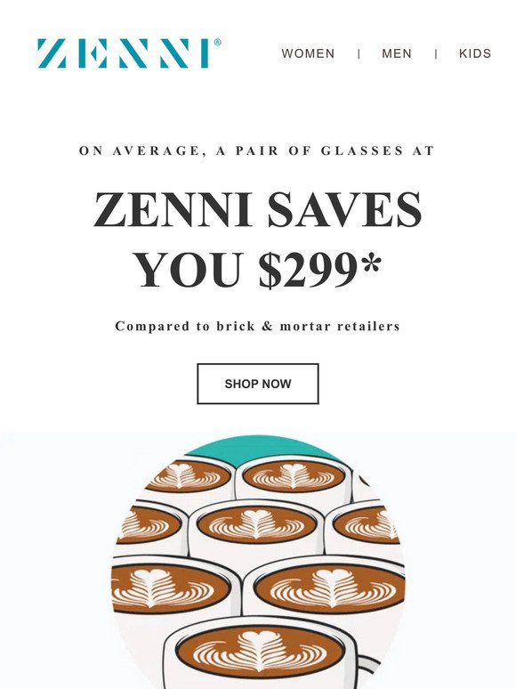 How Much Does Zenni Save You? 🙀💰