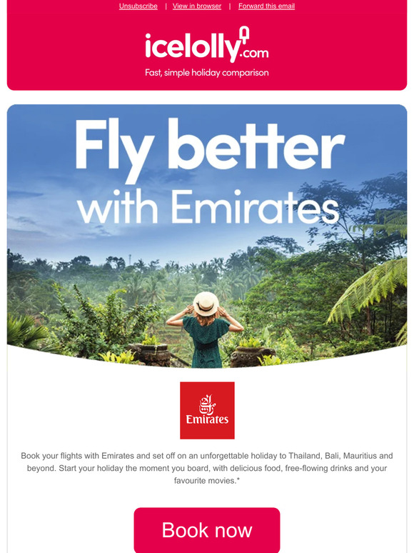 IceLolly ️ Take off in 2024 with Emirates! Milled