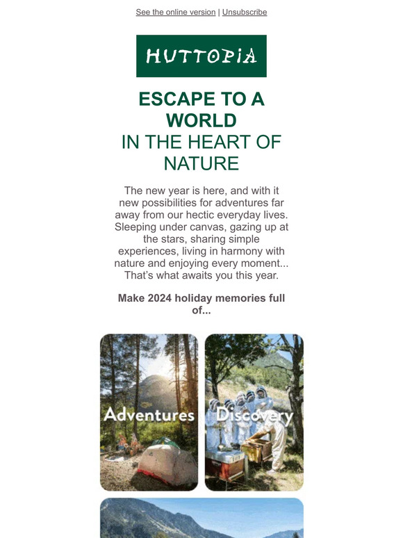 What will your next adventure look like?