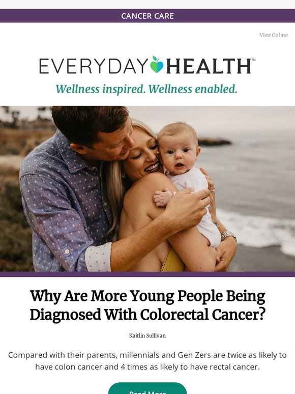 Lifescript: Why Are More Young People Being Diagnosed With Colorectal ...