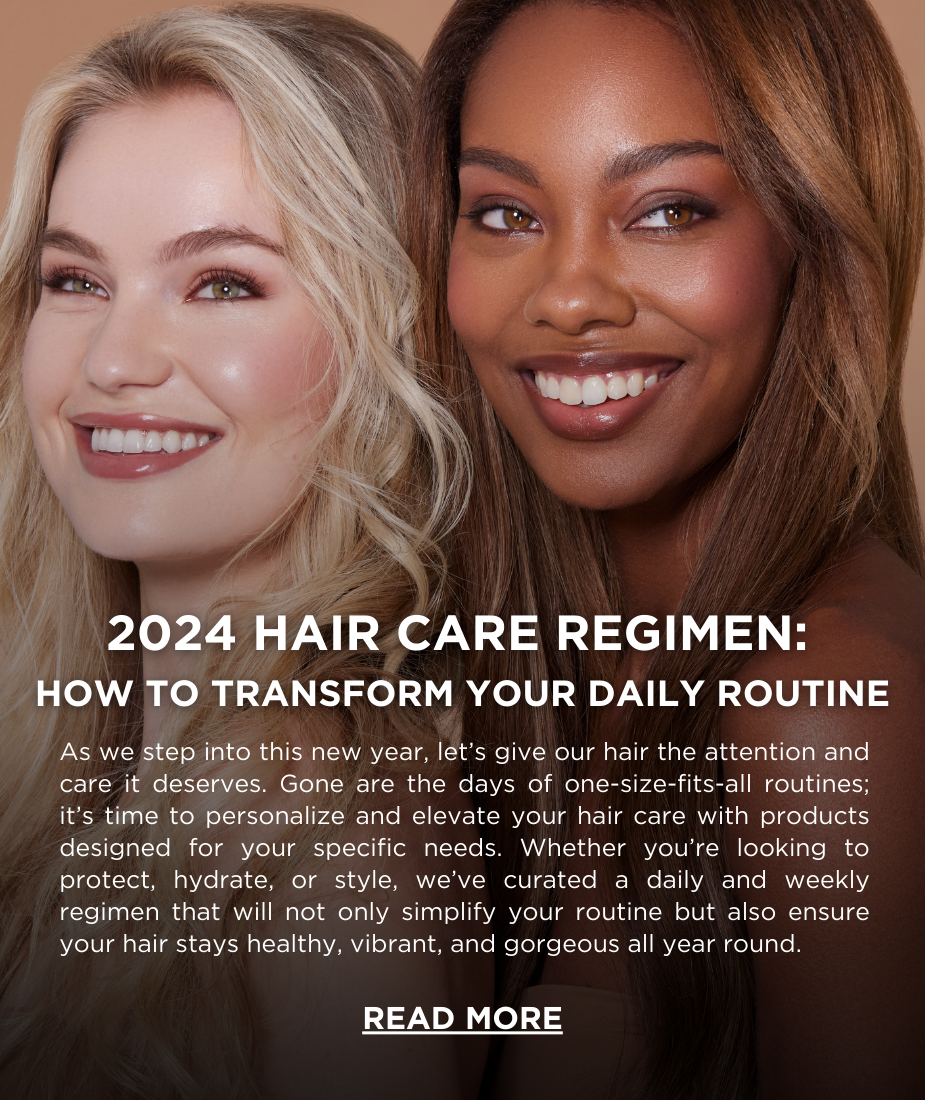 FHI Heat: 2024 Hair Care Regimen: How To Transform Your Daily Routine ...