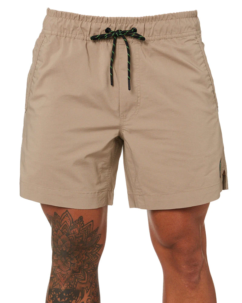 Image of FXD WS-4 Work Shorts - Khaki