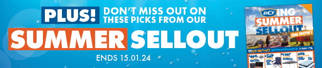Summer Sellout