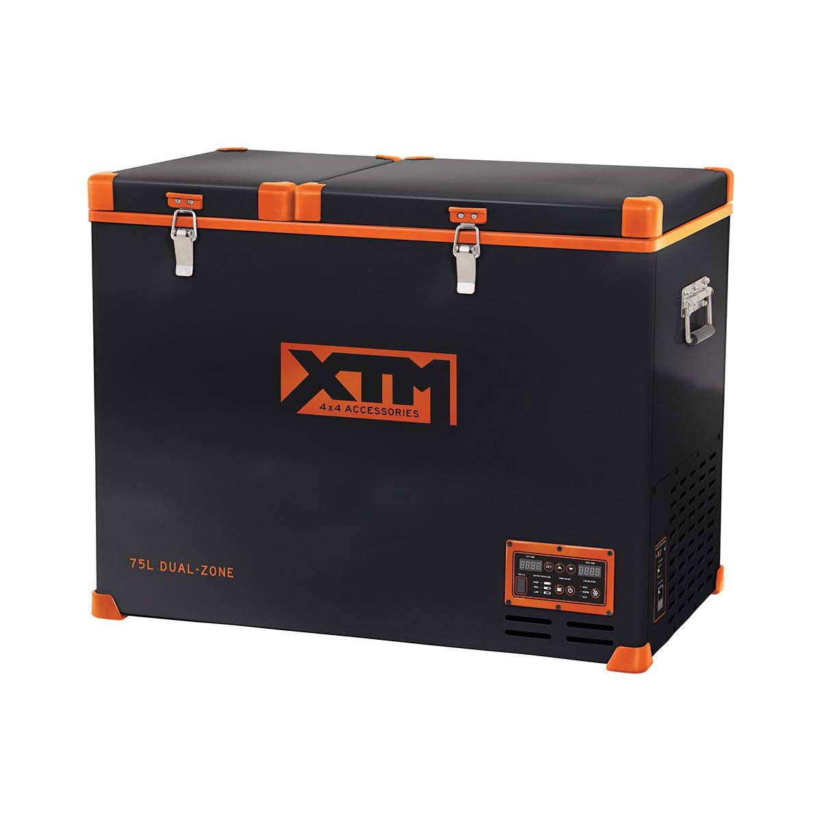 XTM 75BT 75L Fridge Freezer and Cover Pack