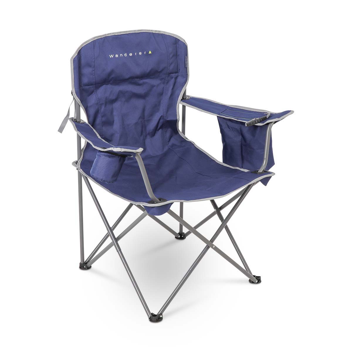 Wanderer Recycled Fabric Cooler Arm Chair 120kg