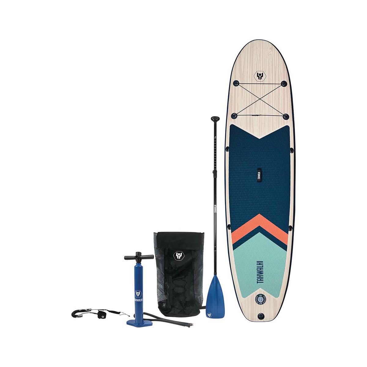 Tahwalhi Inflatable Stand-Up Paddle Board 10' 6