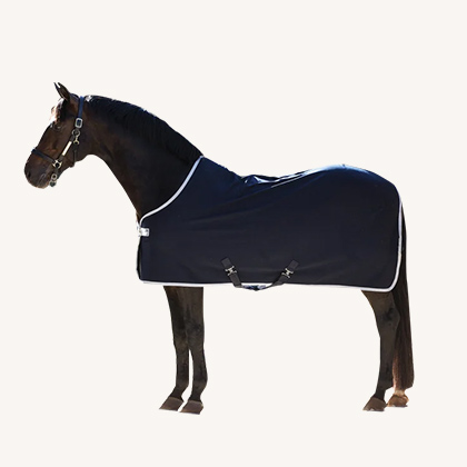 HORSEWARE: Abschwitzdecke Jersey Cooler