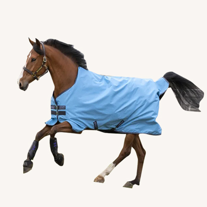 HORSEWARE: Regendecke Amigo Hero 900 Turnout Light 0 g