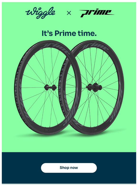 25% off ALL Prime wheels