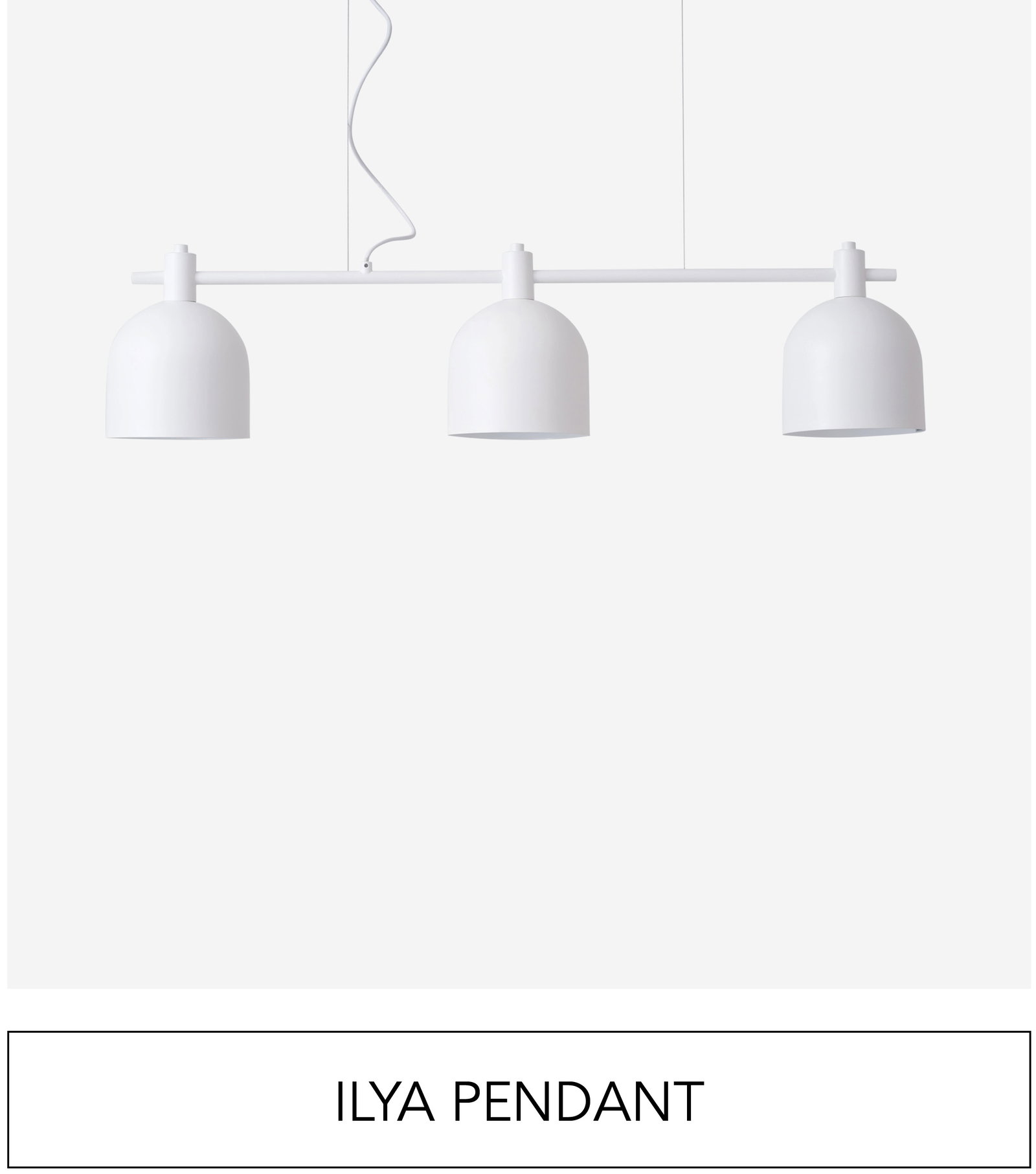 ILYA PENDANT