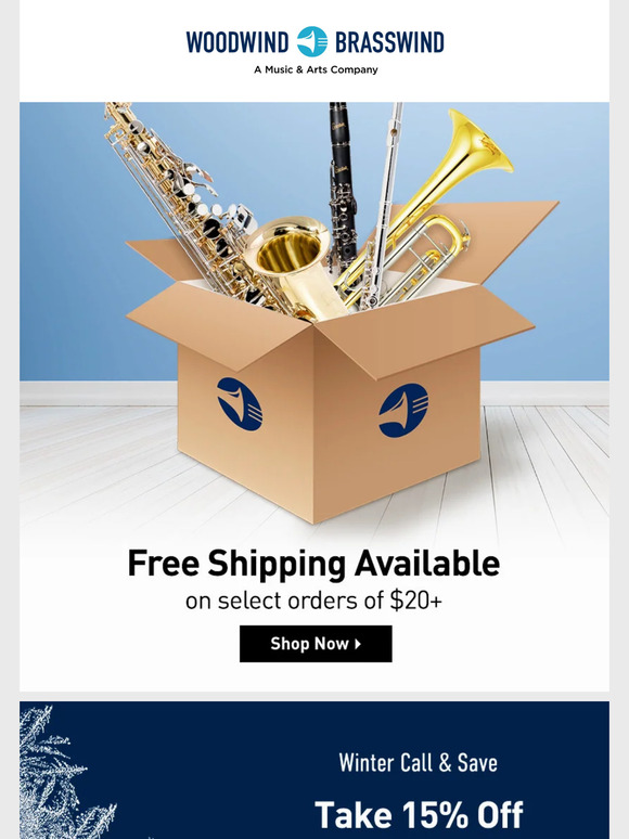 Free shipping available!