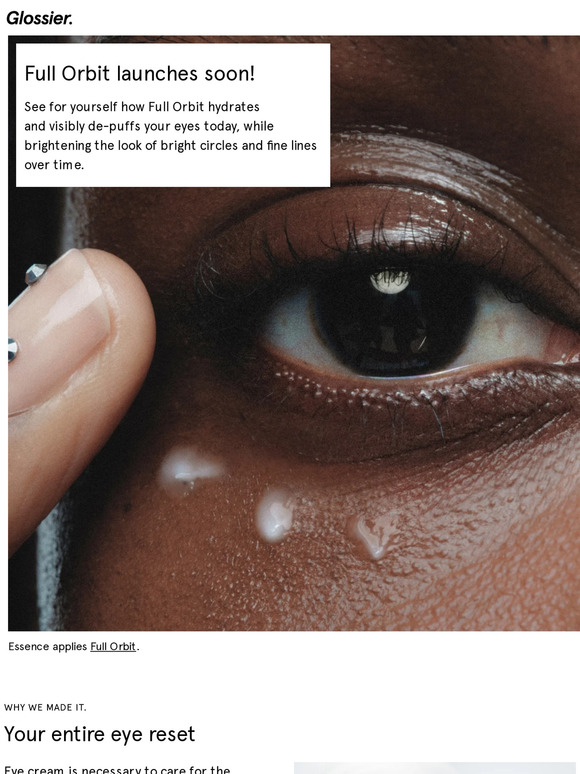 Glossier Email Newsletters Shop Sales, Discounts, and Coupon Codes