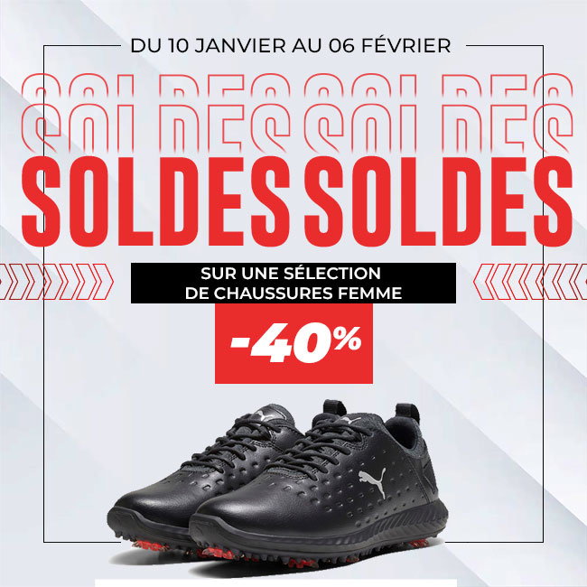 Soldes chaussures femme