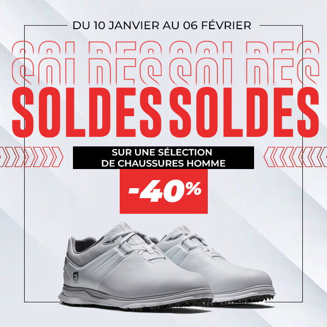 Soldes chaussures homme