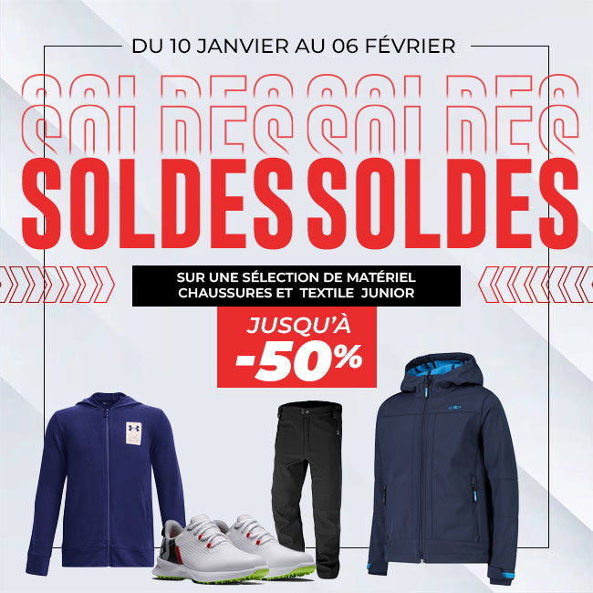 Soldes Junior