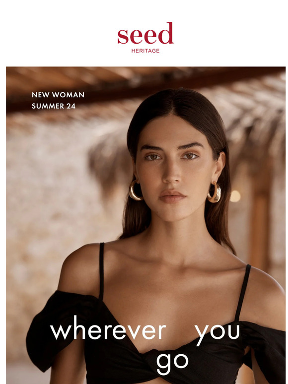 seed heritage Email Newsletters Shop Sales, Discounts, and Coupon Codes