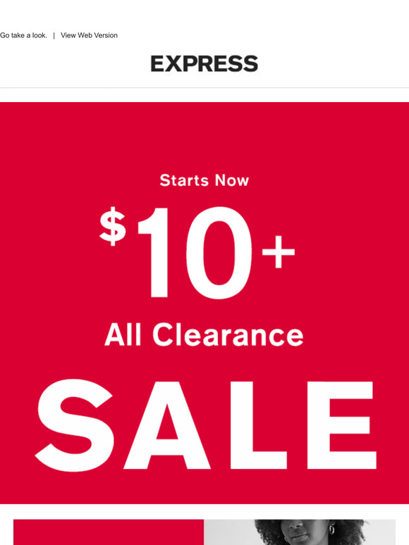 Express 💥 10+ ALL CLEARANCE STARTS NOW! 💥 Milled
