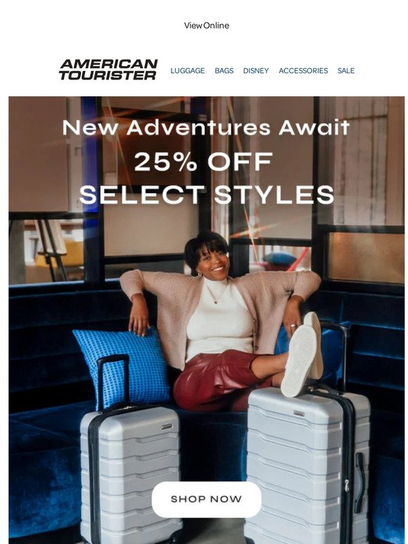 Travel More in 2024 and Enjoy 25% Off