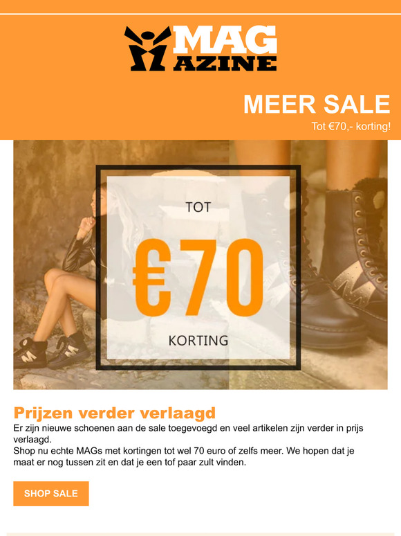 Tot 70 Euro korting / Up to 70 Euro discount