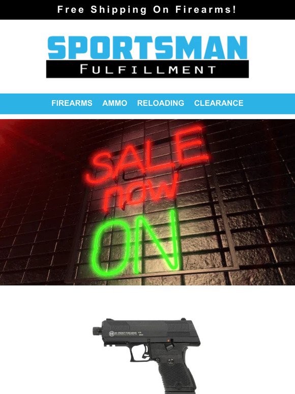 8-IGHTEEN 9mm's On Sale Starting At $189.99 - Massive Sale!