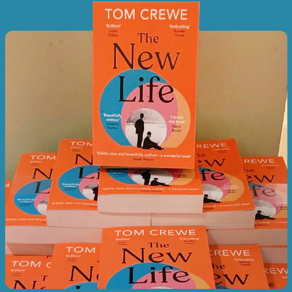 The New Life book
