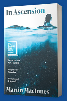 In Ascension paperback out now