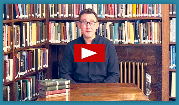Tom Crewe video on 'The New Life'
