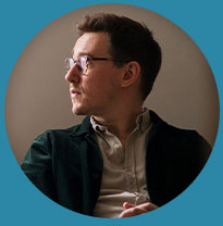author Tom Crewe