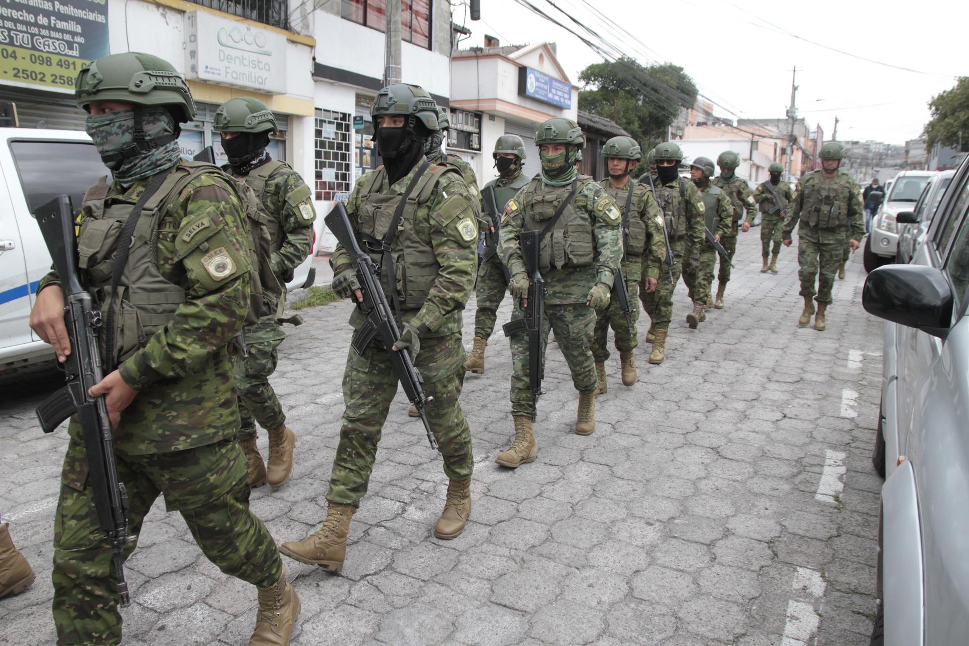 Isharshakov A State Of Emergency In Ecuador Milled   PAzvOAk Hgzn 