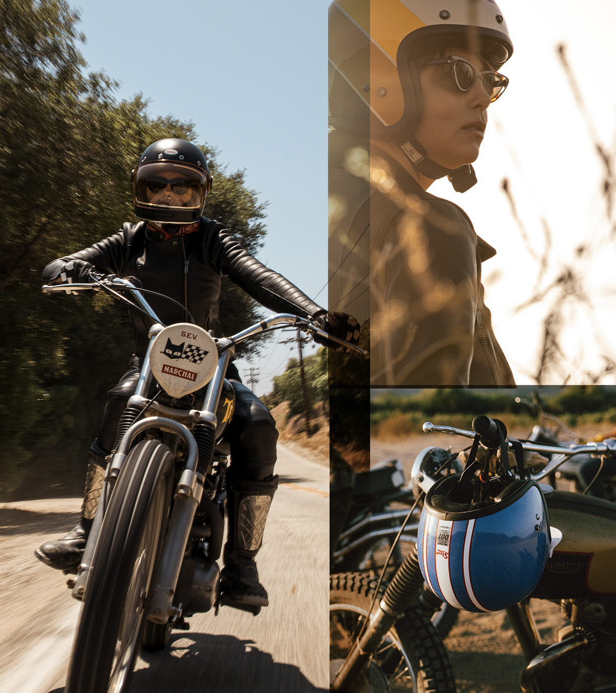 Bell Helmets Vintage Helmet Styles You’ll Love 🏁 Milled