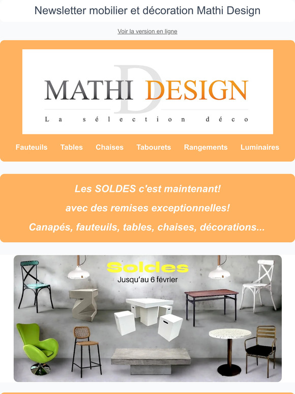 ⚡️SOLDES ❄️ Meubles et décoration 🛋