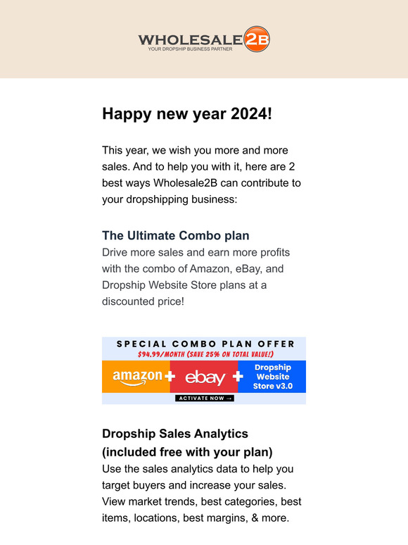 Happy New Year! Get 25% Discount for Limited Time 🚀🤑