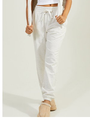 The Better Days Fleece Joggers