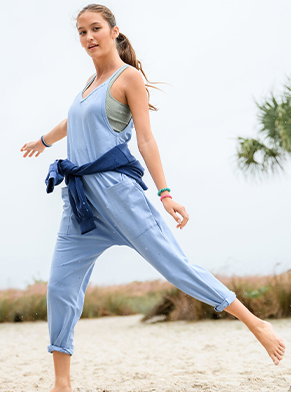 The Hang Tough Jumpsuit