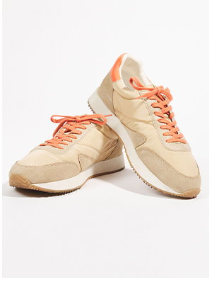 The Farrah Sneakers By Matisse