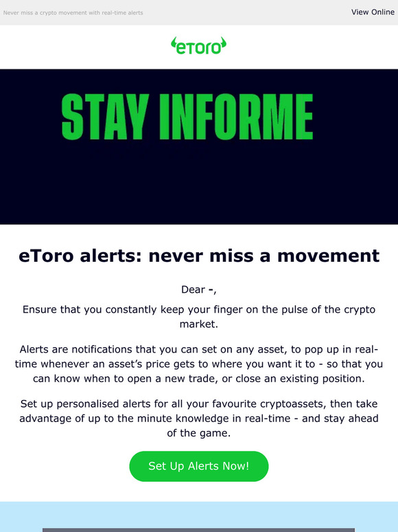 How to stay ahead of the game