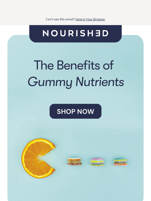 Why Are Gummies Better  ✨