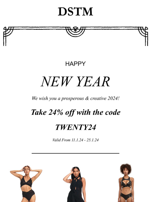 HAPPY NEW YEAR