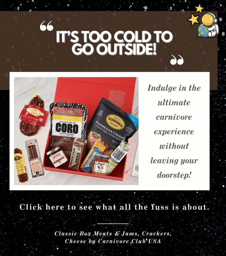 Beef Jerky 🎁 Unwrap Ultimate Carnivore Bliss at Home 🎁 Milled