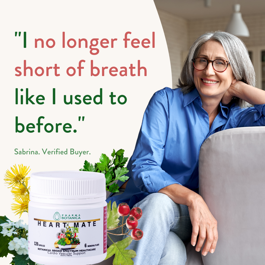 Pharma Botanica Show your Heart some Love 💗 (20 off) Milled