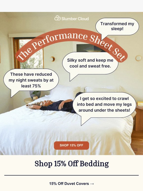 See What Customers Are Saying: Performance Sheet Set