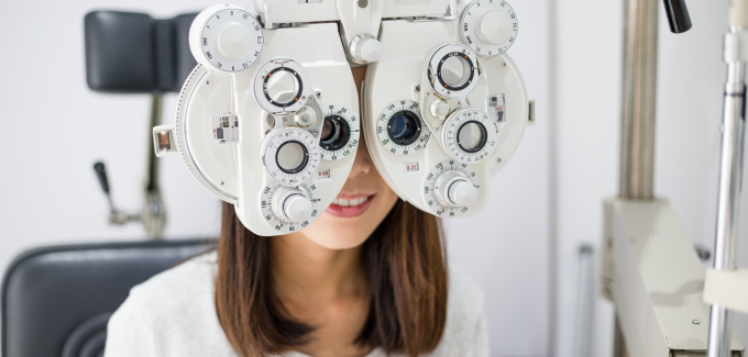 Examen de la vue chez directOptic