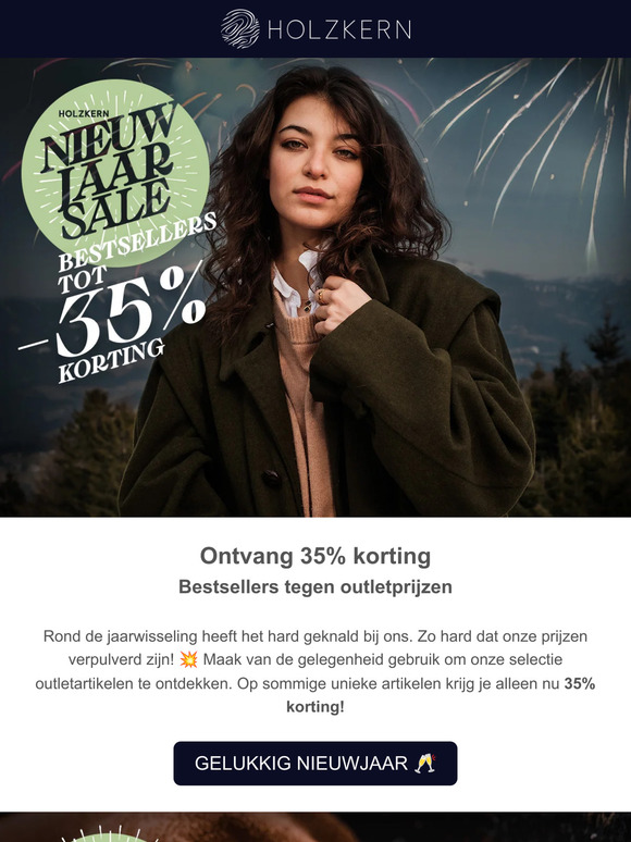 🎉 Nieuwjaarsuitverkoop -35% op bestsellers