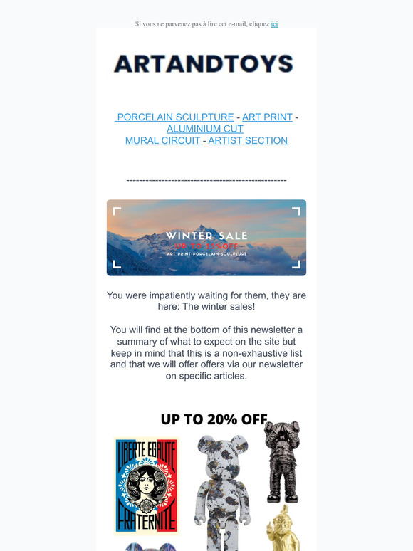 ❄❄Winter Sale❄❄
