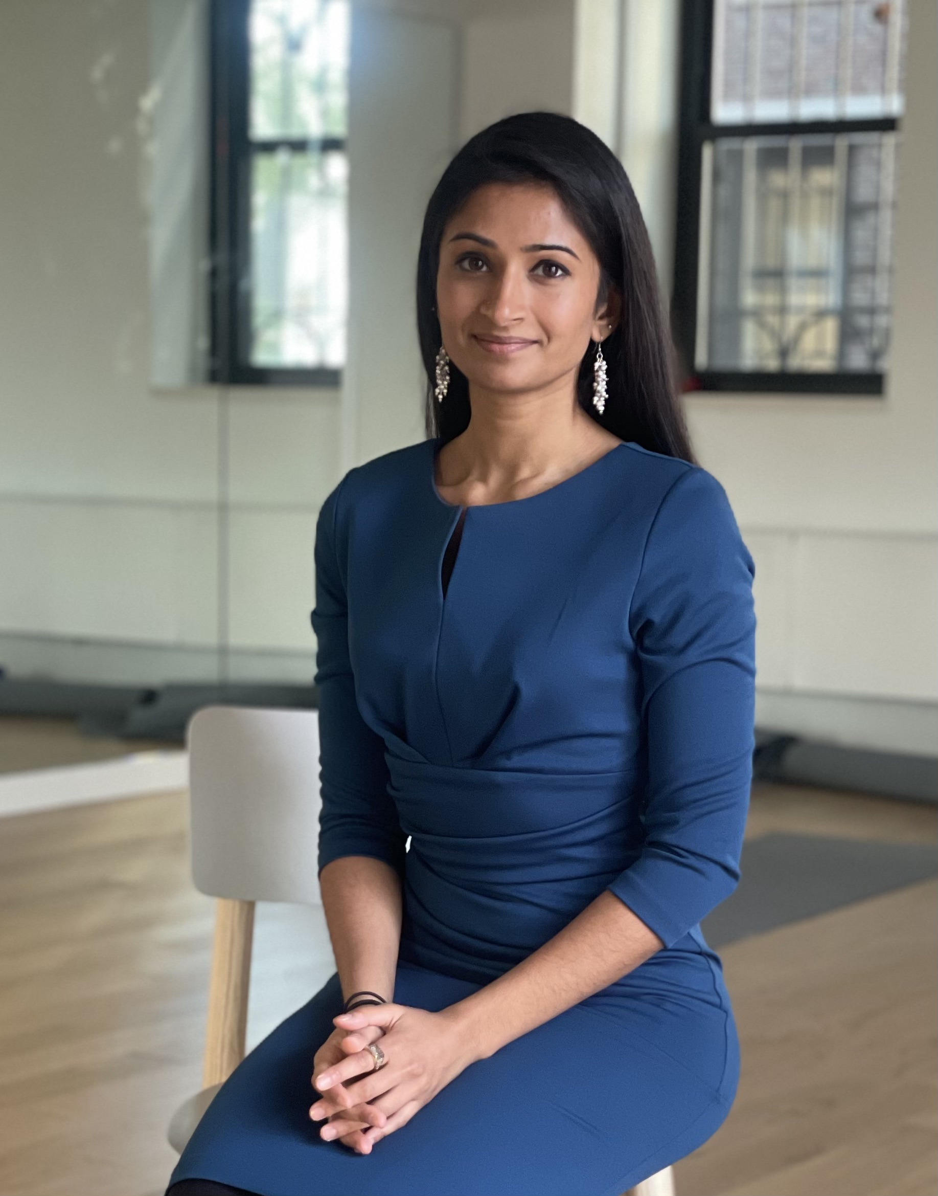 Nora Gardner Interview with Shriya Srinivasan Milled