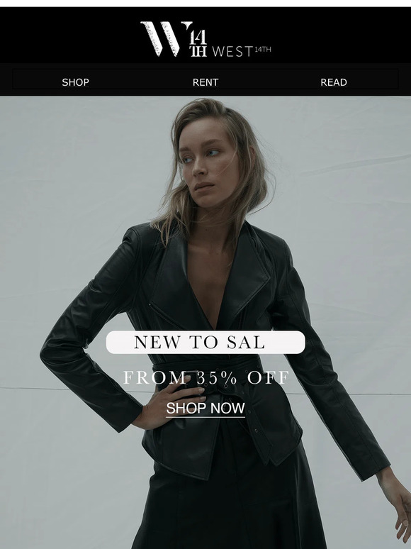 Hello, New Markdowns 👋