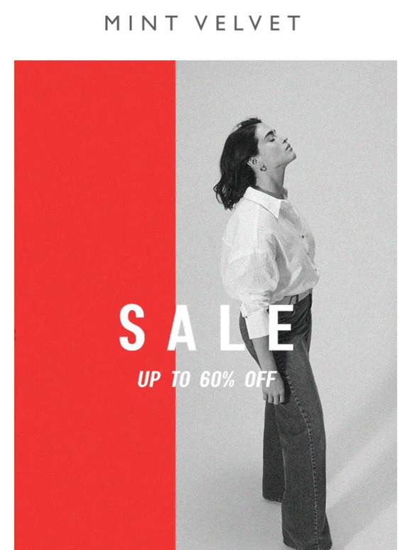 Mint Velvet Email Newsletters Shop Sales, Discounts, and Coupon Codes