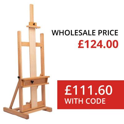 ARTDISCOUNT ARDEN STUDIO EASEL