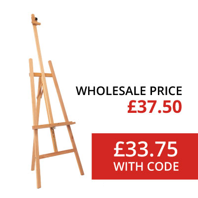 ARTDISCOUNT KIELDER EASEL