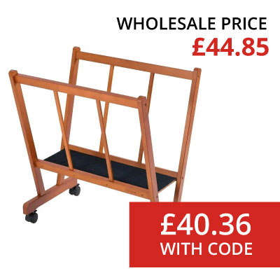 MEEDEN PRINT RACK